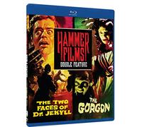 Hammer Films Double Feature Two Faces of Dr. Jekyll/The Gorgon [Blu-Ray]