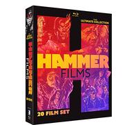 Hammer Films: The Ultimate Collection [Blu-Ray]