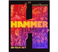 Hammer Films: The Ultimate Collection [Usa][Blu-Ray]