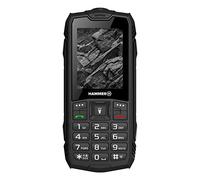 Myphone Hammer Rock 6,1 Cm (2.4") 155 G Noir Appareil-photo De Téléph