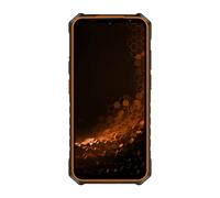 Smartphone Iron?V 6 Go / 64 Go Android?13 4G LTE IP69 Batterie 6320mAh Hammer Noir / Orange