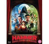 Hammer: Heroes, Legends and Monsters [Blu-ray] [Region A]