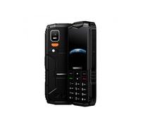 Hammer Horizon 4G LTE Téléphone portable pour travailler en extérieur avec 4G/VoLTE, bouton d'appel d'urgence SOS et certification IP68/MIL-STD-810H.