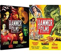 Hammer Horror 11-Movie Festival with Classics like Revenge of Frankenstein, Die! Die! My Darking!, Two Faces of Jeckyl & Hyde, The Gorgon and More!