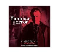 Original Soundtrack – Hammer Horror Classic.. – Edel