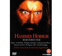 Hammer Horror 6-Pack Box Set