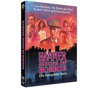 Hammer House of Horror - Die komplette Serie (3-Disc Limited Collector's Mediabook Edition Nr. 22) [Blu-ray]