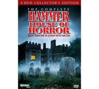 Hammer House Of Horror The Complete Series