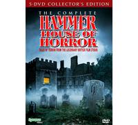 Hammer House Of Horror The Complete Series