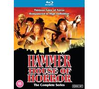 Hammer House of Horror: The Complete Series Blu-Ray