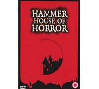 Coffret Hammer house of horror G