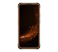 Hammer Iron 6 5G 6,56 pouces 8+8 Go RAM 256 Go Orange Smartphone robuste IP69 MIL-STD-810H