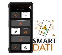 Hammer Iron 6 5G PTI avec application SMART-DATI