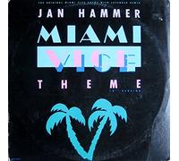 Hammer,Jan - Miami Vice Theme/Movin' [Vinyl Maxi-Single]