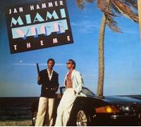 Hammer, Jan - Miami Vice Theme [Vinyl LP]