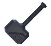 Hammer Kettlebell Series 35 by Tribe WOD - Poids d'entraînement pour haltérophilie, musculation, cardio, fitness, endurance et entraînement quotidien - 15,9 kg