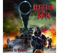 Hammer King - King is Rising [Import]