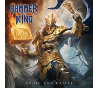 Hammer King König Und Kaiser (CD) Album Digipak
