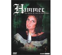 Hammer – La maison de tous les cauchemars – Épisodes 10 à 13 – Studiocanal