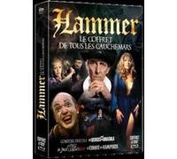 Hammer : Le coffret de tous les cauchemars Blu-Ray E