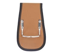 Hammer Loop Holder | 1200D Oxford Fabric Enhanced Performance Hammer Hanger for Tool Belt/Waistbag | Secure Storage for Construction Work