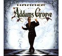 Hammer (mc Hammer) - ADDAMS GROOVE 7 INCH (7" VINYL 45) UK CAPITOL 1991