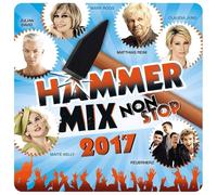 HAMMER-MIX NON-STOP 2017 - REIM,MATTHIAS/JUNG,CLAUDIA/KELLY,MAITE/+ CD NEUF