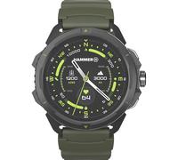 Hammer H Montre connectée Watch 2 Military Edition GPS, AMOLED 1,5 pouces, 530 mAh, 5 ATM