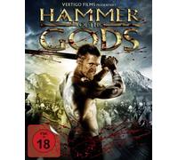 Hammer of The Gods [Blu-Ray] [Import]