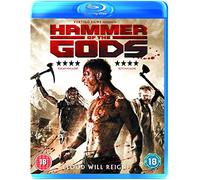 Hammer of The Gods [Blu-Ray]