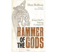 Hammer of the Gods – King Olaf's Viking Conquest – Osprey Publishing