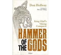 Hammer of the Gods King Olaf's Viking Conquest - Don Hollway - Osprey Publishing - ebook (ePub) - Livre