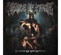 Hammer of the Witches by Cradle of Filth [Audio CD] NEUF