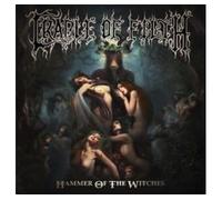 Hammer Of The Witches CD