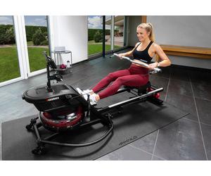 Hammer Rameur à eau pliable - WaterEffect 3D - 4543