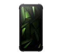 Smartphone Incassable Ranger 6?Go / 128?Go Batterie 5000mAh Etanche IP69 Hammer Noir