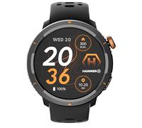 Montre Connectée Bluetooth Suivi Santé et Modes Sportifs Watch 2 Lite Hammer Noir