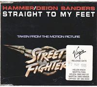 Hammer - Straight to My Feet