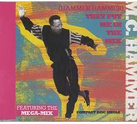 Hammer They Put me in The Mix (4 Tracks, 1991) [Import]