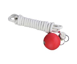 Hammer Throw Practice - Ball Rope Dart Rubber Weight, Martial Arts Soft Equipment with User-Friendly Design | for Chinese Traditional Trainer Muscle Building Fitness Training Exercise Gym Home Workout