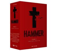 Hammer - Tome 1 - 1966-1969 L'âge D'or - Édition Limitée Numérotée - Blu-Ray + Dvd