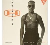 Hammer - Too Legit to Quit