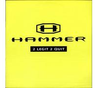 Hammer - Too Legit to Quit