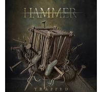 Hammer – Trapped – Vinyle 12"