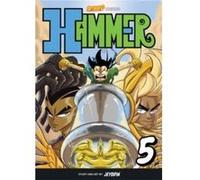 Hammer Volume 5 by Jey Odin Paperback Book Jey Odin (Auteur)