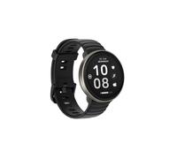 HAMMER Watch Ventus Montre connectée AMOLED avec GPS Montre connectée résistante avec GPS et itinéraires GPX, écran AMOLED de 1,32 pouces, 144 modes
