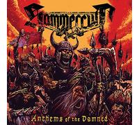 Hammercult - Anthems of the Damned