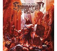 Hammercult - Built for War -CD+DVD-