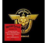 Motörhead – Hammered – CD – Digipack