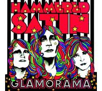 Hammered Satin - Hammered Satin: Glamorama [Winyl]